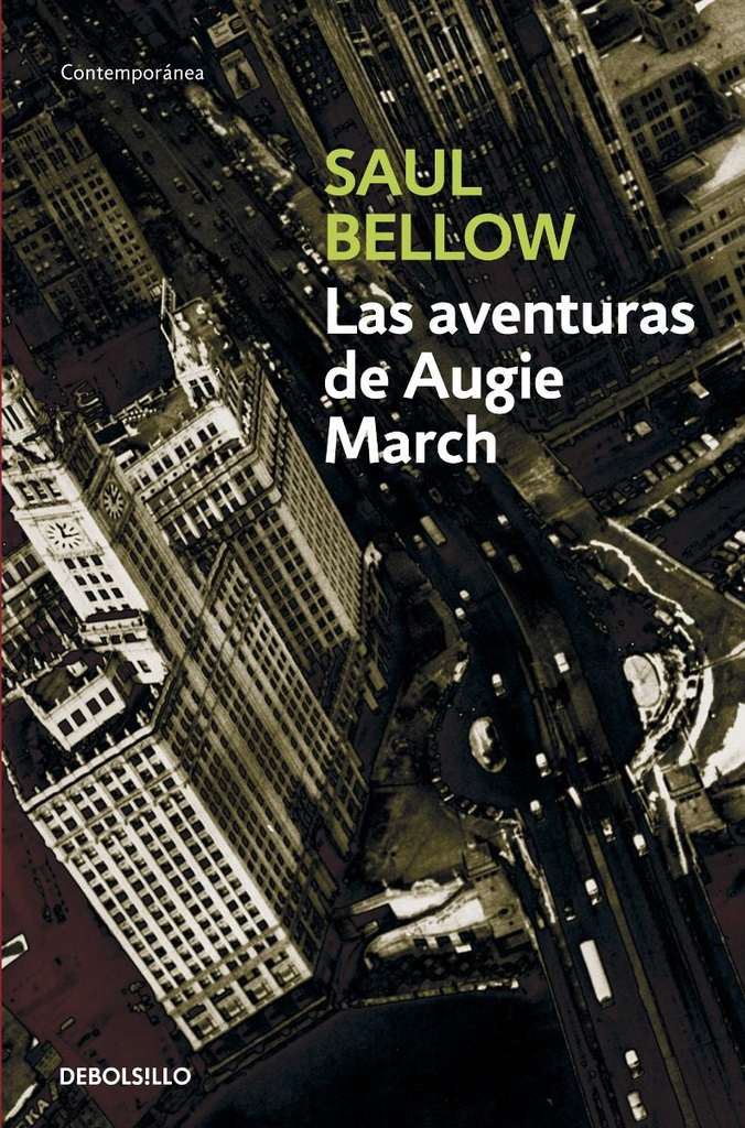 LAS AVENTURAS DE AUGIE MARCH