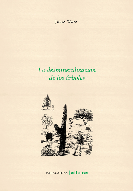 LA DESMINERALIZACIÓN DE LOS ÁRBOLES