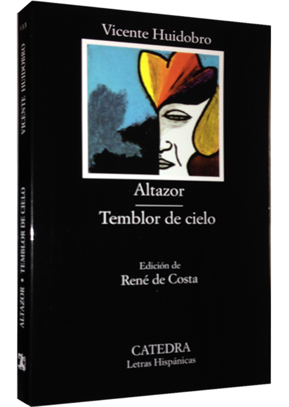 ALTAZOR / TEMBLOR DE CIELO