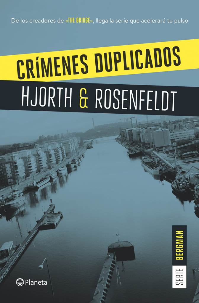 SERIE BERGMAN 2: CRÍMENES DUPLICADOS