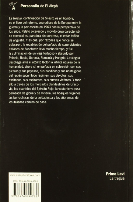 LA TREGUA