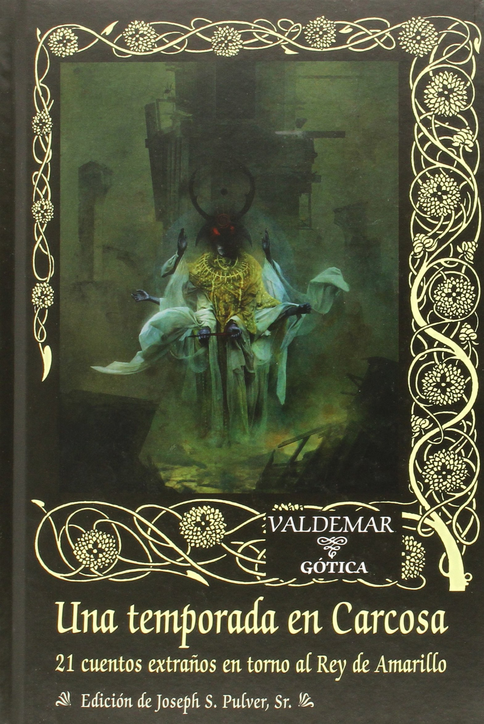 UNA TEMPORADA EN CARCOSA