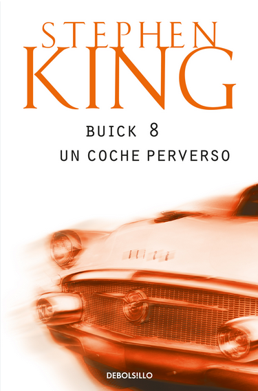 BUICK 8, UN COCHE PERVERSO