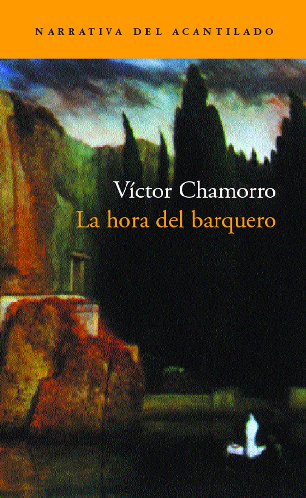LA HORA DEL BARQUERO