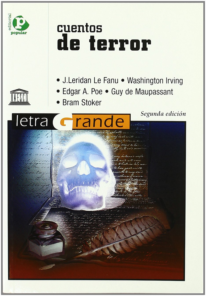 CUENTOS DE TERROR