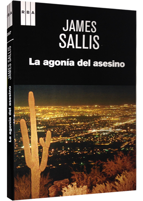 LA AGONÍA DEL ASESINO