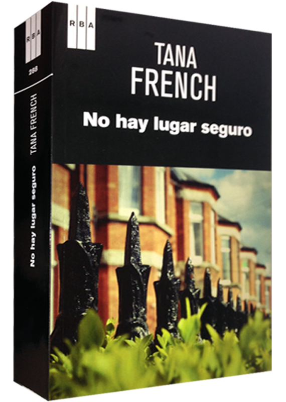NO HAY LUGAR SEGURO