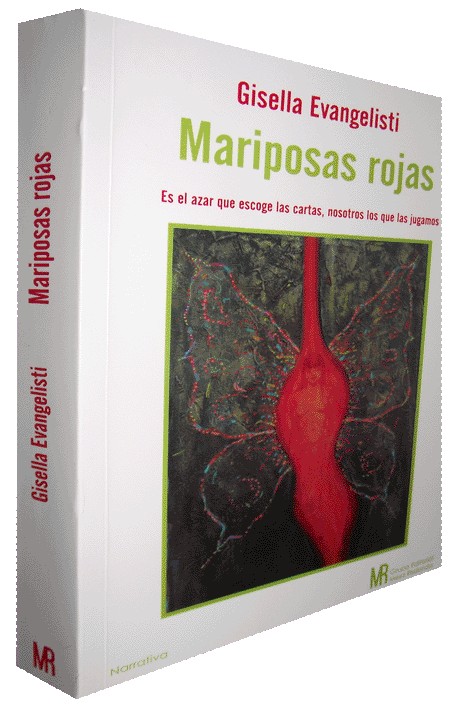 MARIPOSAS ROJAS