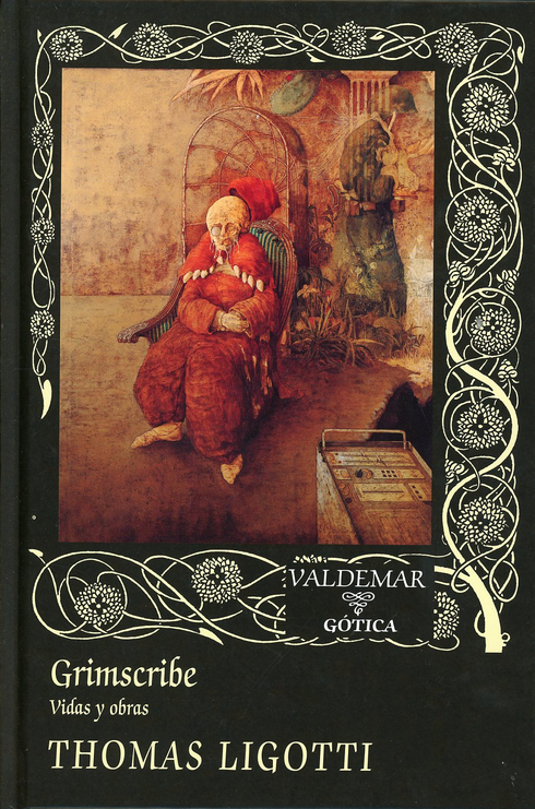 GRIMSCRIBE