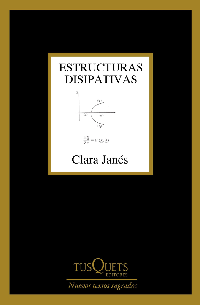 ESTRUCTURAS DISIPATIVAS