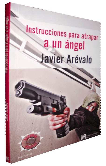 INSTRUCCIONES PARA ATRAPAR A UN ÁNGEL