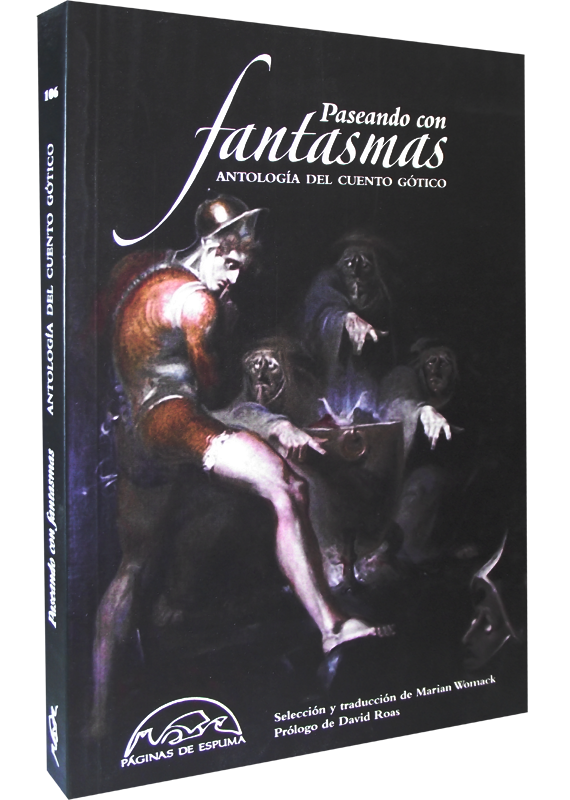 PASEANDO CON FANTASMAS