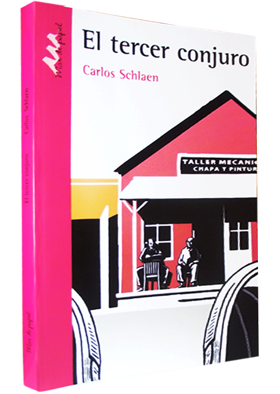 EL TERCER CONJURO