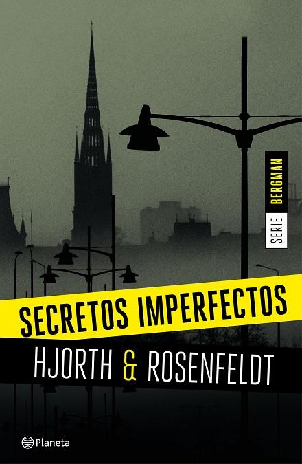 SERIE BERGMAN 1: SECRETOS IMPERFECTOS