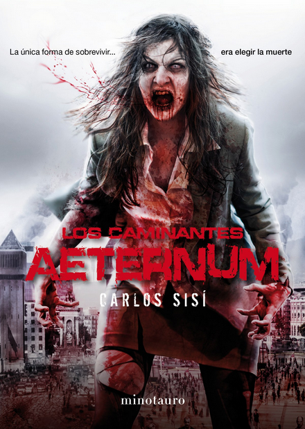 Los Caminantes 04/5: AETERNUM