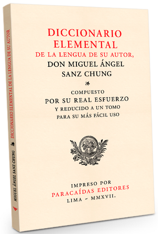 DICCIONARIO ELEMENTAL