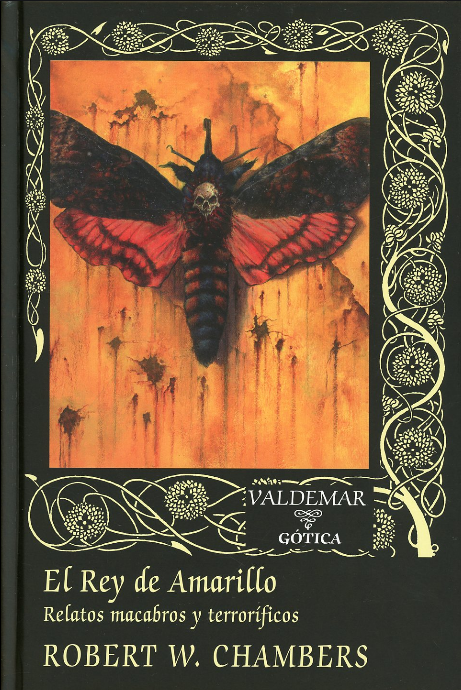 EL REY DE AMARILLO