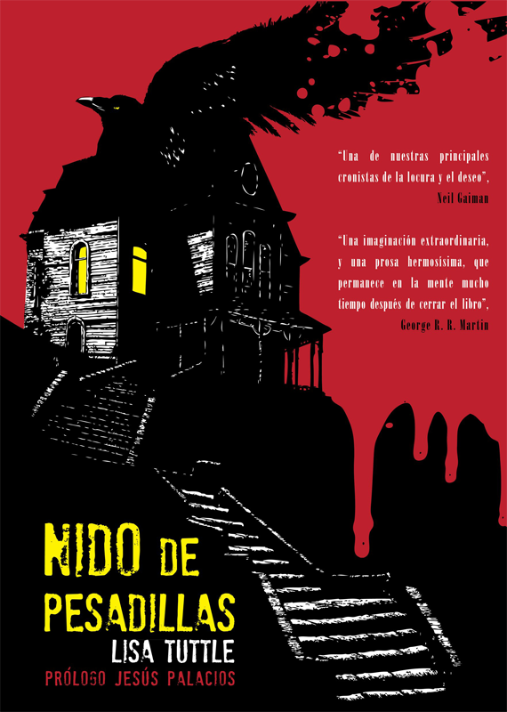 NIDO DE PESADILLAS