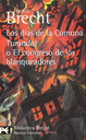 LOS DÍAS DE LA COMUNA / TURANDOT O EL CONGRESO DE LOS BLANQUEADORES