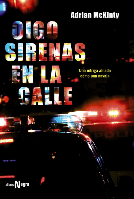OIGO SIRENAS EN LA CALLE