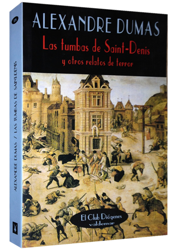 LAS TUMBAS DE SAINT-DENIS