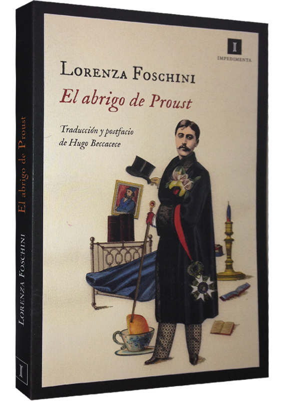 EL ABRIGO DE PROUST