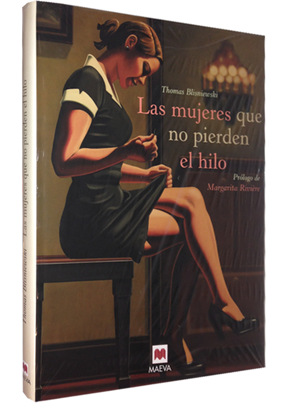 LAS MUJERES QUE NO PIERDEN EL HILO