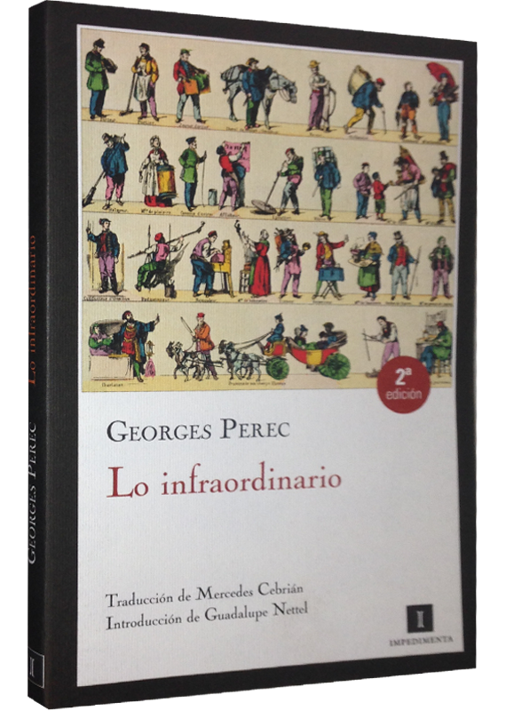 LO INFRAORDINARIO