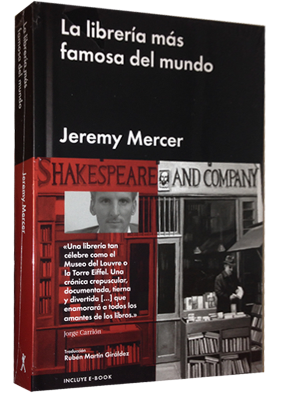 LA LIBRERÍA MÁS FAMOSA DEL MUNDO