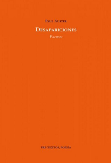 DESAPARICIONES