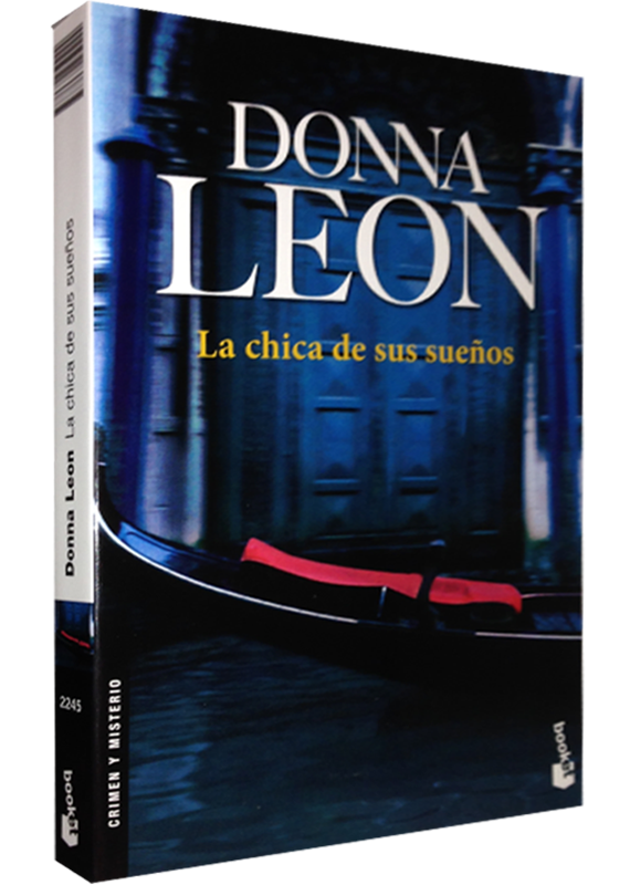 LA CHICA DE SUS SUEÑOS