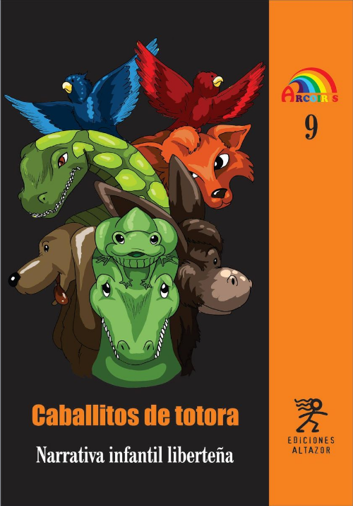 CABALLITOS DE TOTORA
