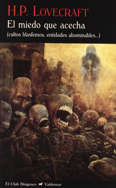 EL MIEDO QUE ACECHA