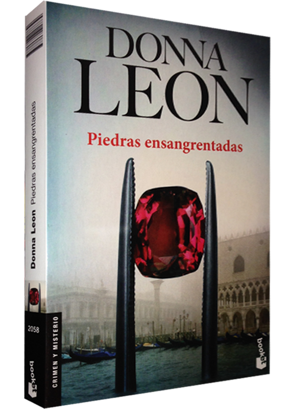 PIEDRAS ENSANGRENTADAS