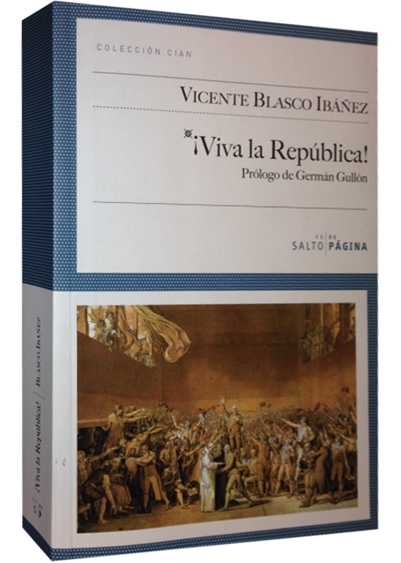 VIVA LA REPÚBLICA