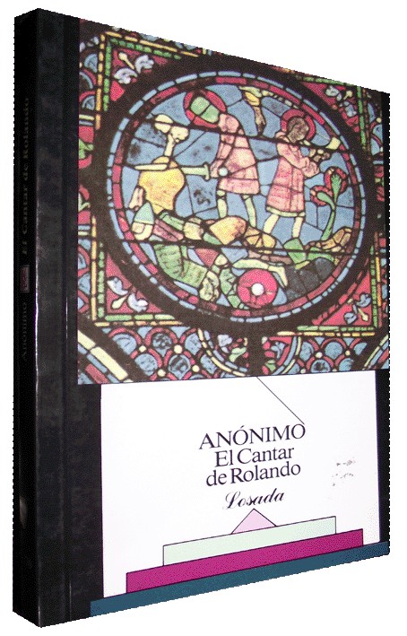 EL CANTAR DE ROLANDO