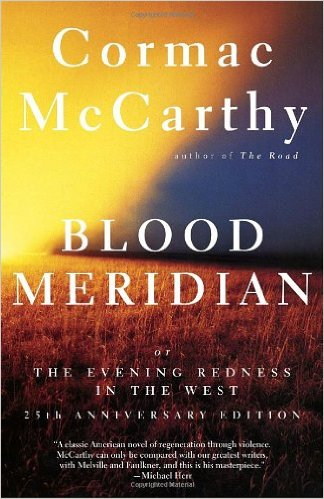 BLOOD MERIDIAN
