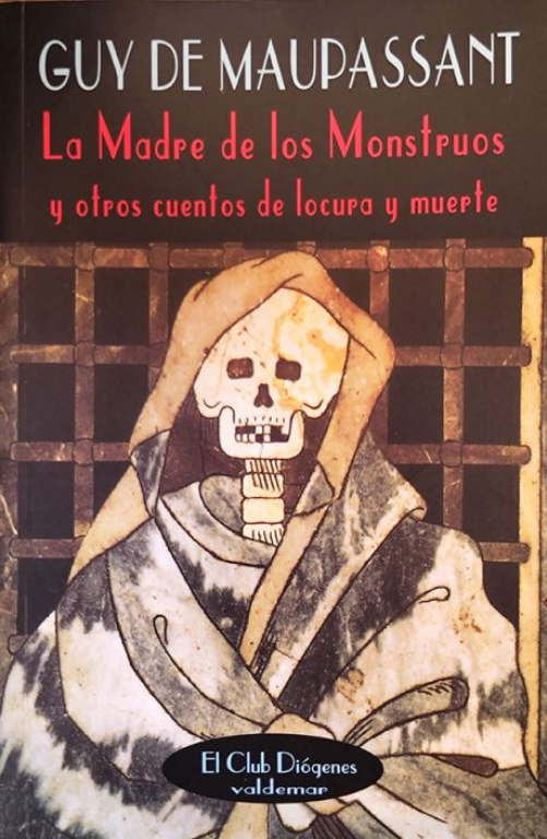 LA MADRE DE LOS MONSTRUOS
