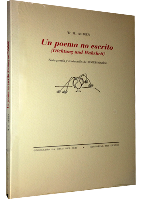 UN POEMA NO ESCRITO