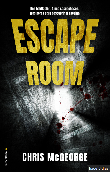 ESCAPE ROOM