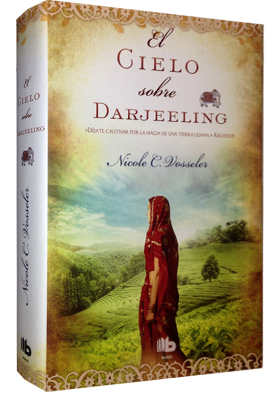 EL CIELO SOBRE DARJEELING