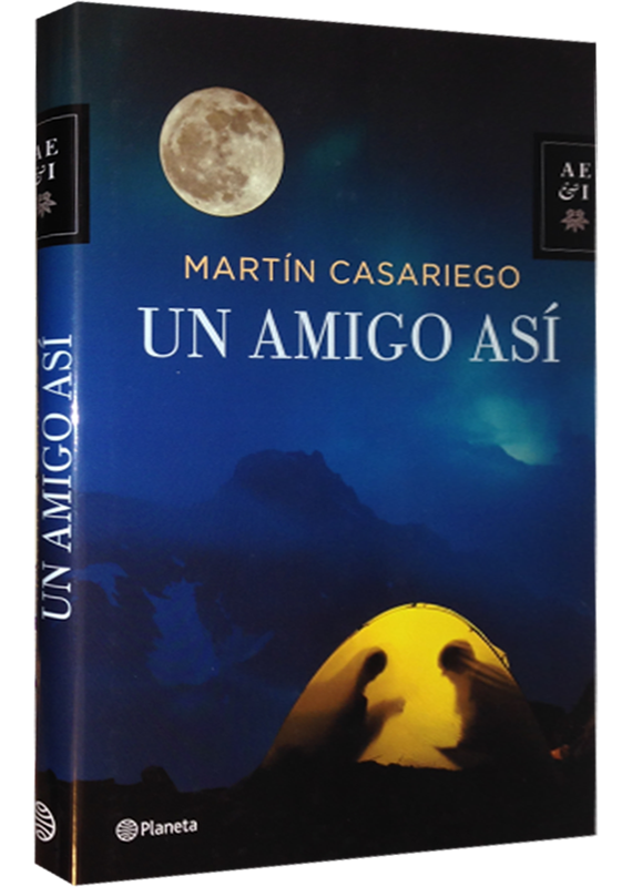 UN AMIGO ASÍ