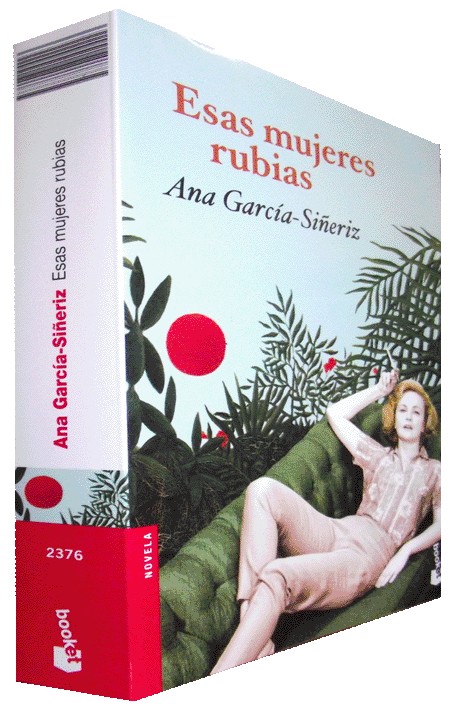 ESAS MUJERES RUBIAS