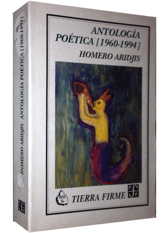 ANTOLOGÍA POÉTICA (1960-1994)