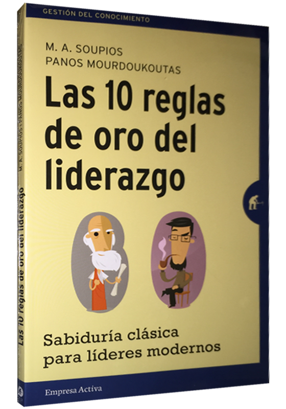 LAS 10 REGLAS DE ORO DEL LIDERAZGO