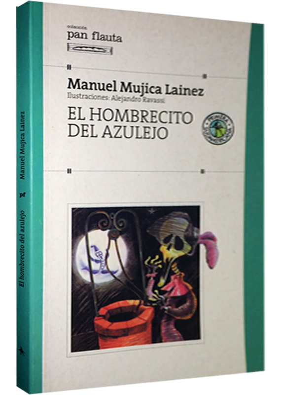EL HOMBRECITO DEL AZULEJO