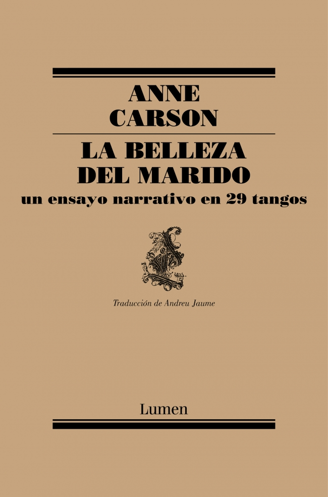 LA BELLEZA DEL MARIDO