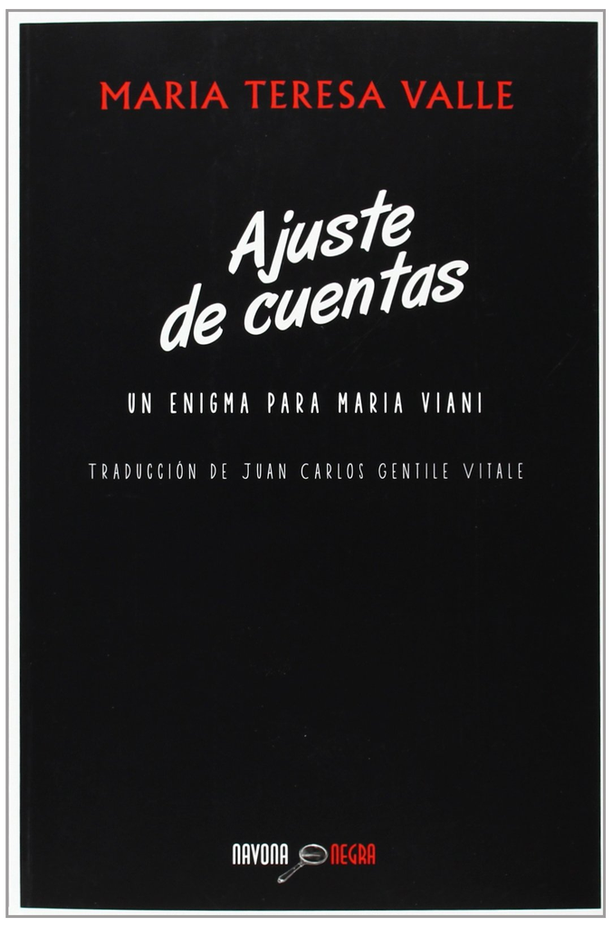 AJUSTE DE CUENTAS