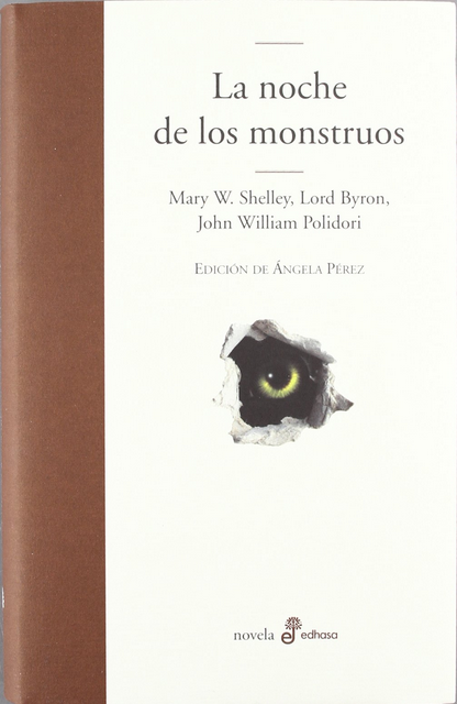 LA NOCHE DE LOS MONSTRUOS