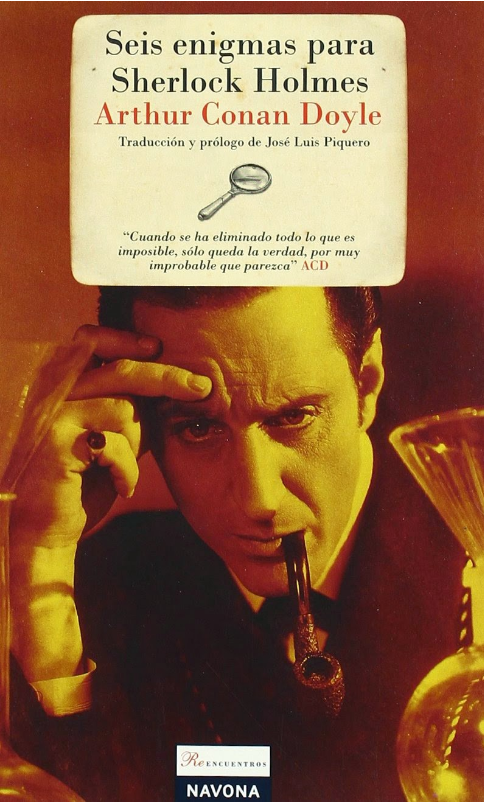SEIS ENIGMAS PARA SHERLOCK HOLMES